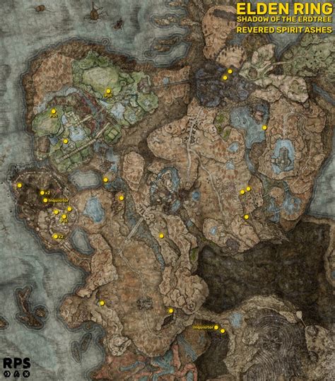 reverse beastiality|All Revered Spirit Ash locations in Elden Ring DLC .